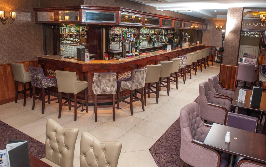 Allingham Arms Hotel Bundoran Esterno foto